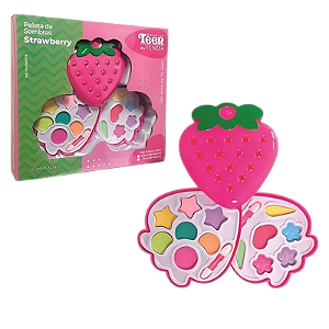 PALETA DE SOMBRAS STRAWBERRY / FENZZA
