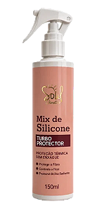 PROTETOR TÉRMICO SEM ENXÁGUE / SOUL COSMÉTICOS