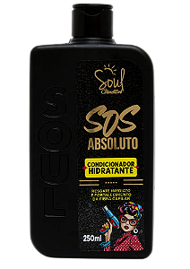 CONDICIONADOR HIDRATANTE SOS ABSOLUTO / SOUL COSMÉTICO