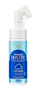 MOUSSE NUVEM HIDRATAÇÃO FACIAL 150ML / SOUL COEMÉTICOS