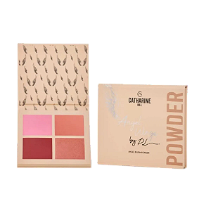 ANGEL BLUSH POWDER/ CATHARINE HILL