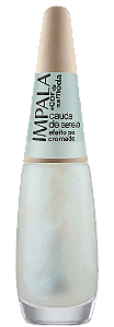 ESMALTE EFEITO PÓ CROMADO - CAUDA DE SEREIA/ IMPALA