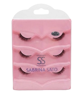 CÍLIOS POSTIÇOS- 8D F010 / SABRINA SATO