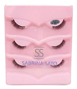 CÍLIOS POSTIÇOS- 8D F003 / SABRINA SATO
