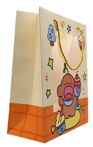 SACOLA DE PRESENTE -26X32X12CM / GDR2115