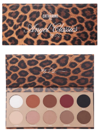 PALETA DE SOMBRAS - ANGEL CLASSICS / CATHARINE HILL
