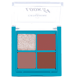 QUARTETO DE SOMBRAS - LOOK IN 4 - FRANCE / CATHARINE HILL