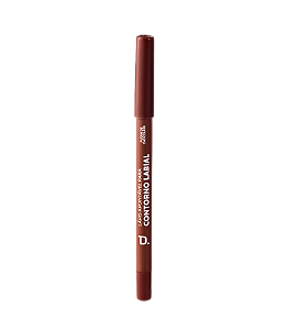 LÁPIS CONTORNO LABIAL - PUDIM DE CHOCOLATE/ DAILUS