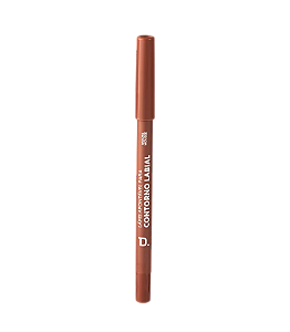 LÁPIS CONTORNO LABIAL - MOCHA MOUSSE / DAILUS