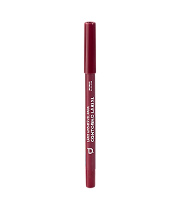 LÁPIS CONTORNO LABIAL - BOMBOM DE CEREJA / DAILUS