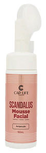 MOUSSE FACIAL -SCANDALUS /CAP LIFE