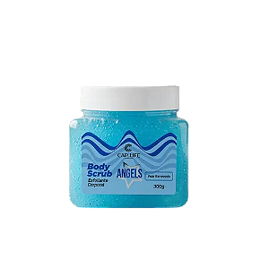 ESFOLIANTE CORPORAL -BODY SCRUB / CAP LIFE