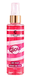 BODY SPLASH ÁRABE- GLOW / CAP LIFE