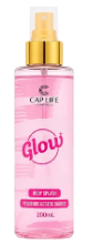 BODY SPLASH ÁRABE- GLOW 200ML / CAP LIFE