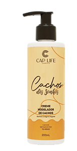 CREME MODELADOR DE CACHOS / CAP LIFE