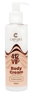 BODY CREAM- 412 VIP ROSÉ / CAP LIFE