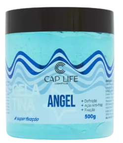 GELATINA CAPILAR - ANGELS / CAP LIFE