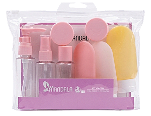 KIT DE VIAGEM -MM5718 / MANDALA