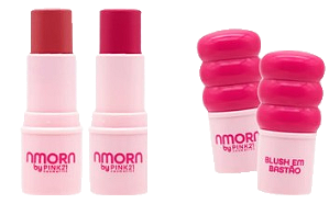 BLUSH EM BASTÃO- CS6544 / PINK 21