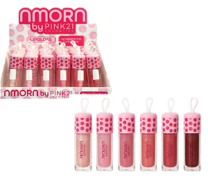 LIP GLOSS -CS7043 / PINK 21