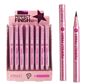 CANETA DELINEADORA- PERFECT FNISH / PINK 21