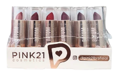 BATOM EM BALA - CS6328 BOX B /PINK 21