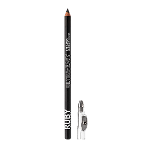 DELINEADOR PARA OLHOS -RWEPO2BB BLACK /RUBY KISSES