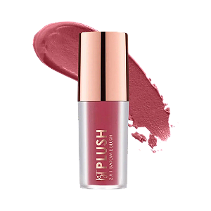 BATOM E BLUSH 2EM 1 -BELA / BRUNA TAVARES