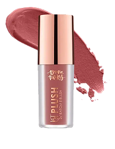 BT PLUSH 2EM 1 BATON E BLUSH /BRUNA TAVARES