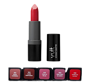 BATOM ICONIC MATTE / VULT