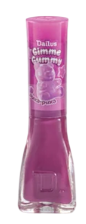 ESMALTE GIMME GUMMY - PUXA-PUXA / DAILUS