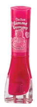 ESMALTE GIMME GUMMY - JUJUBELEZA/ DAILUS