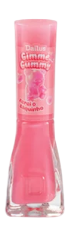 ESMALTE GIMME GUMMY - ZEREI O SAQUINHO / DAILUS