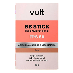 BASE MULTIFUNCIONAL BB STICK FPS 80 - COR 4 / VULT