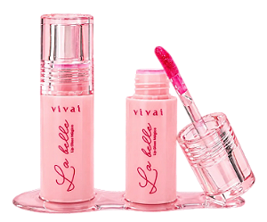 LIP GLOSS MÁGICO - LA BELLE / VIVAI