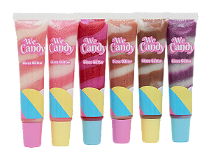 GLOSS GLITTER- 31771.1 / WE CANDY