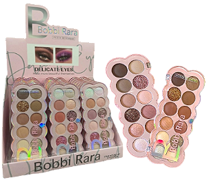 PALETA DE SOMBRAS - BB103 / BOBBI RARA