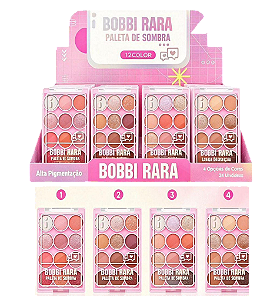 PALETA DE SOMBRA - BB5194 / BOBBI RARA