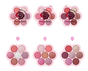 PALETA DE SOMBRA- BB5173 / BOBBI RARA