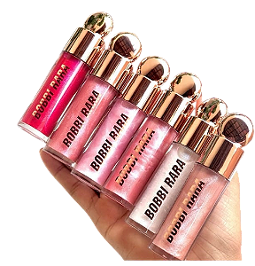 LIP GLOSS- BR215 /BOBBI RARA
