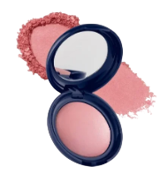 BLUSH BAKED SHIMMER - QUARTZO / BRUNA TAVARES