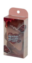 KIT DE 4 ESPONJA PARA PÓ - CHOCO / MAHAV