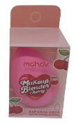 ESPONJA GOTA PARA MAQUIAGEM- CHERRY / MAHAV