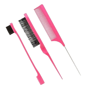 KIT PARA CABELO -W.L-023 / RUBY ANJO