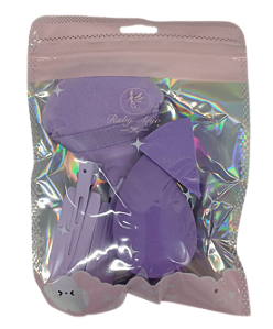 KIT DE ESPONJA DE MAQUIAGEM -RA-766 / RUBY ANJO