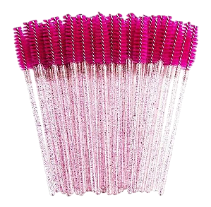 ESCOVA DESCARTAVEL - PINK / RUBY ANJO
