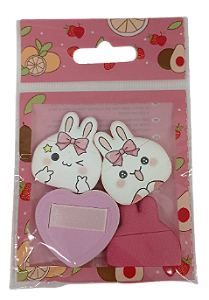 KIT DE ESPONJA DE COELHO