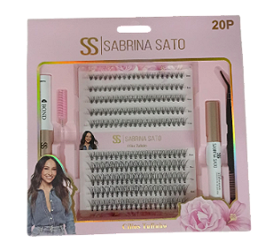 CÍLIOS TUFINHO - SP 3382 / SABRINA SATO