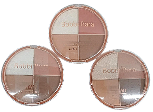 CONTORNO 3 EM 1 -BB81 / BOBBI RARA