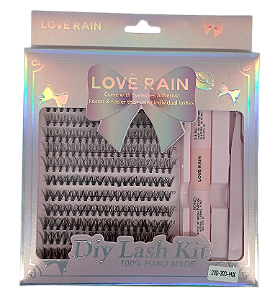 CÍLIOS PODTIÇOS -JM-0501-2 / LOVE RAIN